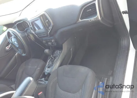 2019 Jeep Cherokee Latitude Fwd z USA, uszkodzony, nr VIN 1C4PJLCB9KD381143